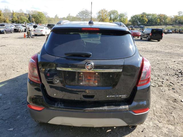 KL4CJESM1NB507079 - 2022 BUICK ENCORE PREFERRED BLACK photo 6