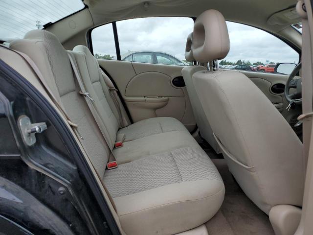 1G8AJ58F97Z197192 - 2007 SATURN ION LEVEL 2 BLACK photo 10