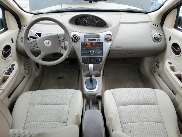 1G8AJ58F97Z197192 - 2007 SATURN ION LEVEL 2 BLACK photo 8