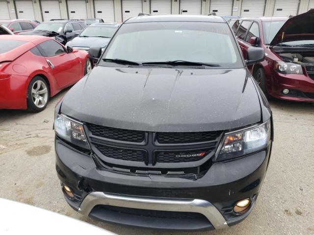 3C4PDCGB3FT510785 - 2015 DODGE JOURNEY CROSSROAD BLACK photo 5