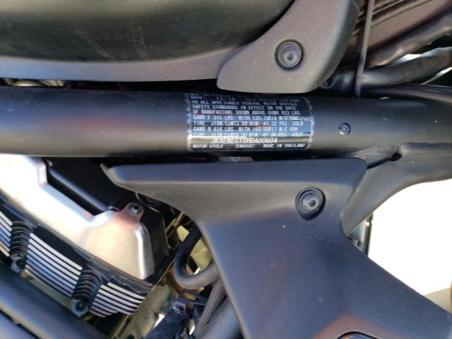 JKAENEC15HDA00604 - 2017 KAWASAKI EN650 C 黑色 照片 10