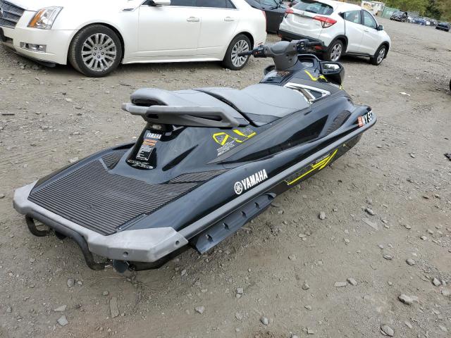 YAMA1484F515 - 2015 YAMAHA JETSKI BLACK photo 3