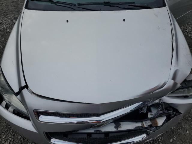 1G1ZH57B594176982 - 2009 CHEVROLET MALIBU 1LT 银色 照片 11