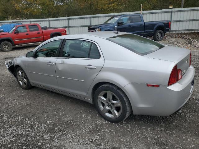 1G1ZH57B594176982 - 2009 CHEVROLET MALIBU 1LT 银色 照片 2