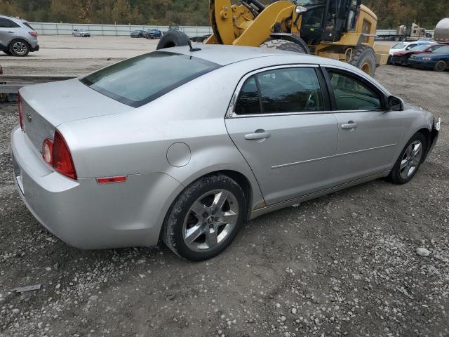 1G1ZH57B594176982 - 2009 CHEVROLET MALIBU 1LT 银色 照片 3