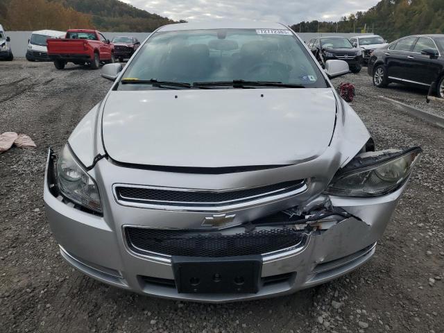 1G1ZH57B594176982 - 2009 CHEVROLET MALIBU 1LT 银色 照片 5