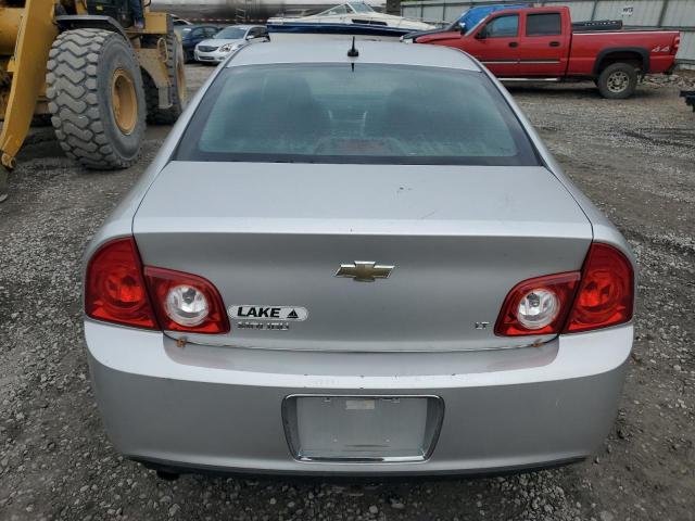 1G1ZH57B594176982 - 2009 CHEVROLET MALIBU 1LT 银色 照片 6