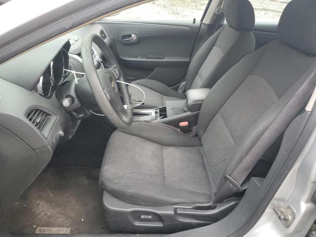 1G1ZH57B594176982 - 2009 CHEVROLET MALIBU 1LT 银色 照片 7