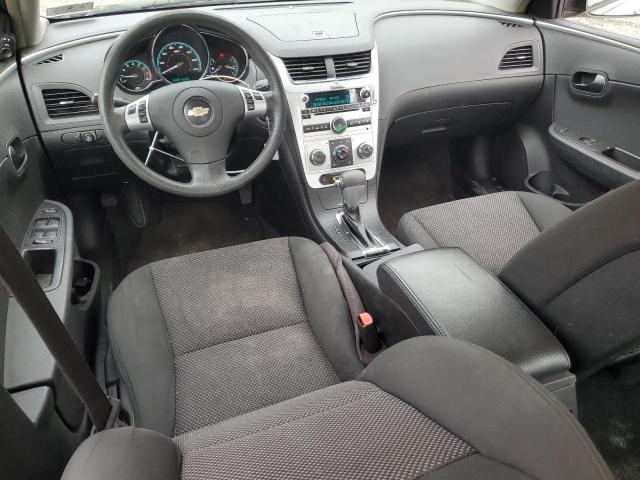 1G1ZH57B594176982 - 2009 CHEVROLET MALIBU 1LT 银色 照片 8