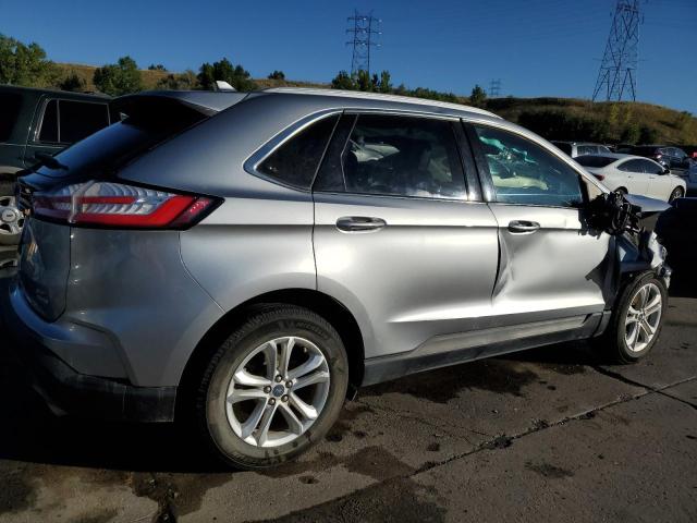 2FMPK3J93LBA57878 - 2020 FORD EDGE SEL SILVER photo 3