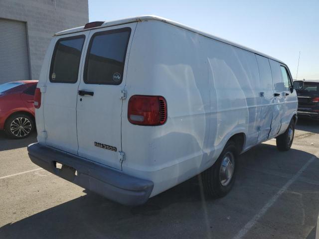 2B7KB31Z3TK184094 - 1996 DODGE RAM VAN B3500 WHITE photo 3