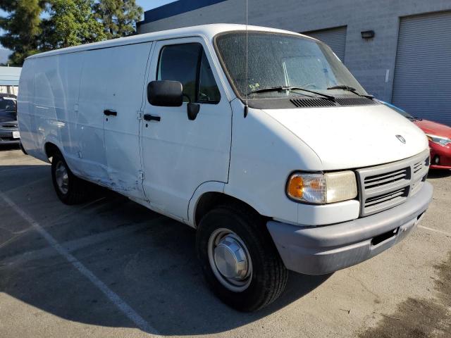 2B7KB31Z3TK184094 - 1996 DODGE RAM VAN B3500 WHITE photo 4