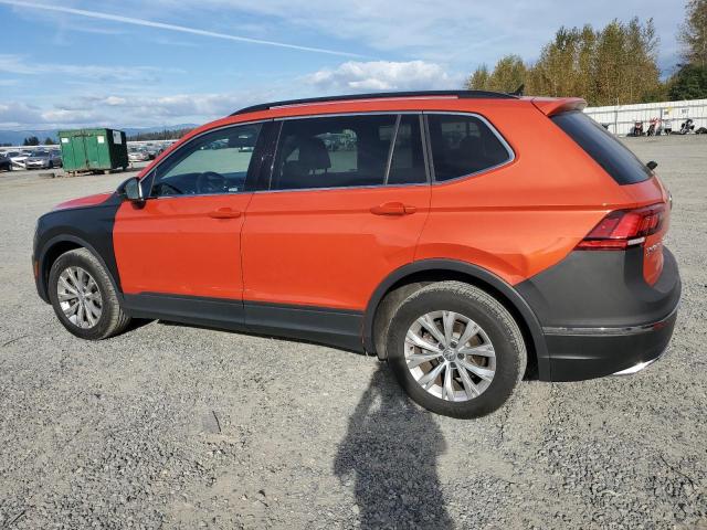 3VV2B7AX0KM026817 - 2019 VOLKSWAGEN TIGUAN SE ORANGE photo 2