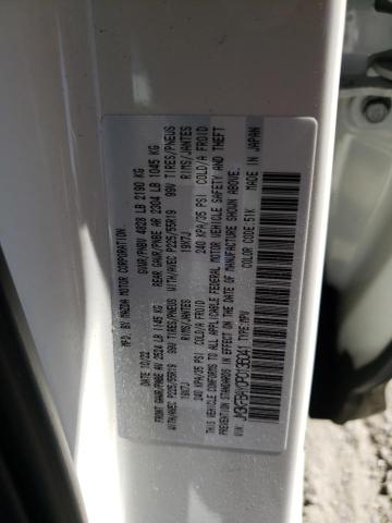 JM3KFBAY0P0136041 - 2023 MAZDA CX-5 WHITE photo 13