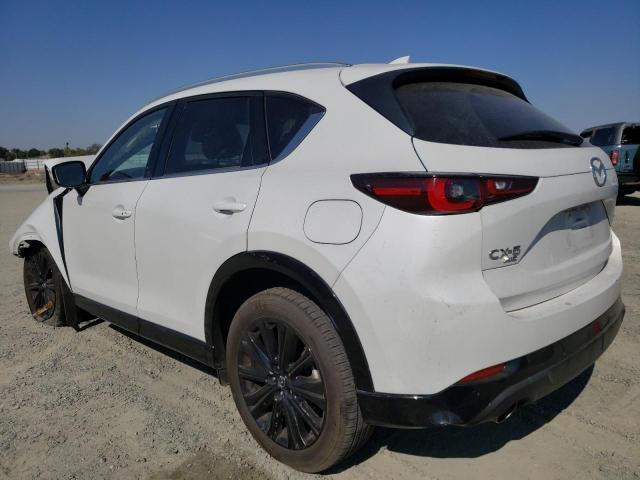 JM3KFBAY0P0136041 - 2023 MAZDA CX-5 WHITE photo 2