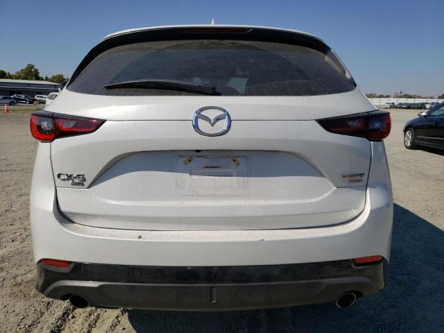 JM3KFBAY0P0136041 - 2023 MAZDA CX-5 WHITE photo 6