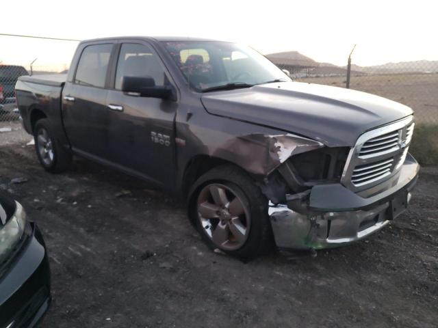 1C6RR6LT5FS554449 - 2015 RAM 1500 SLT GRAY photo 4