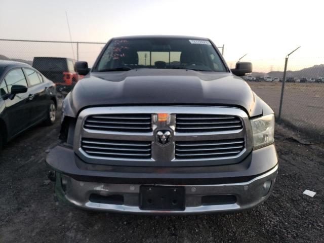 1C6RR6LT5FS554449 - 2015 RAM 1500 SLT GRAY photo 5