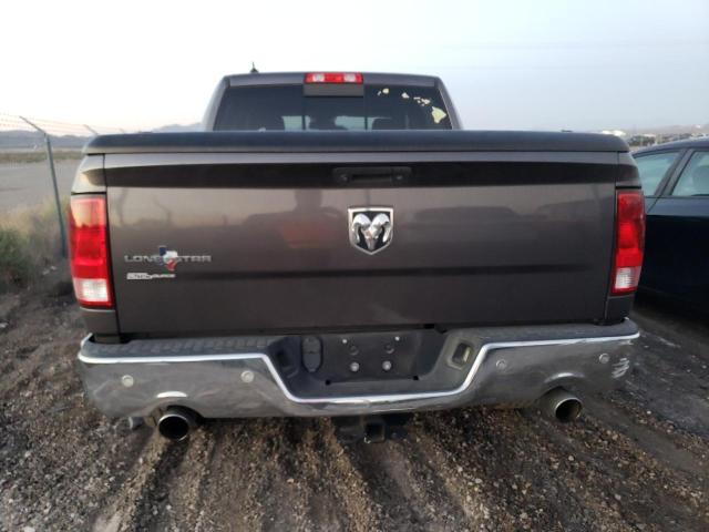 1C6RR6LT5FS554449 - 2015 RAM 1500 SLT GRAY photo 6