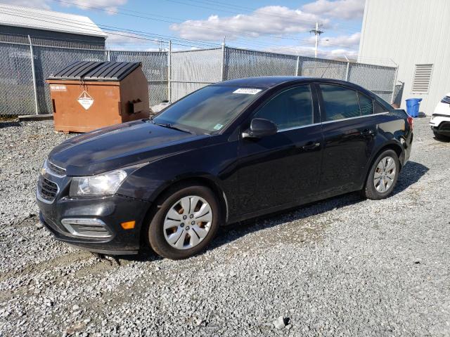 2015 CHEVROLET CRUZE LT, 