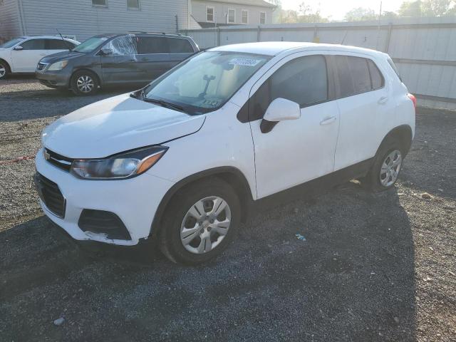 2019 CHEVROLET TRAX LS, 