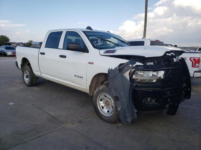 3C6UR5CJ9KG704406 - 2019 RAM 2500 TRADESMAN WHITE photo 4