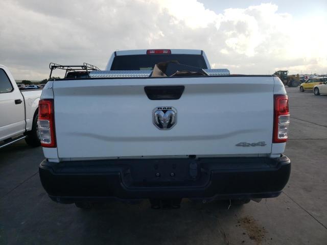 3C6UR5CJ9KG704406 - 2019 RAM 2500 TRADESMAN WHITE photo 6