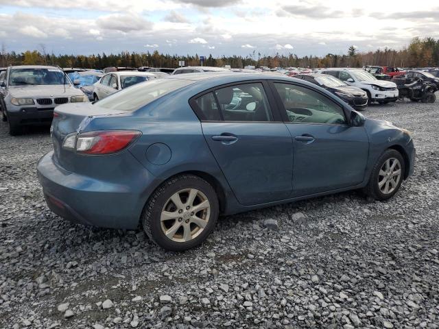 JM1BL1UF2B1484156 - 2011 MAZDA 3 I BLUE photo 3