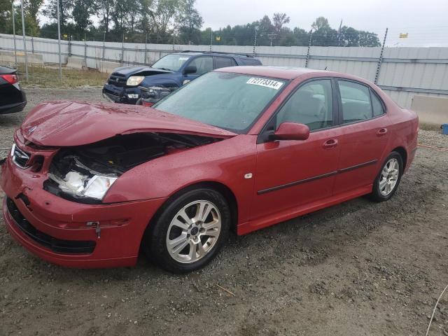 2007 SAAB 9-3 2.0T, 