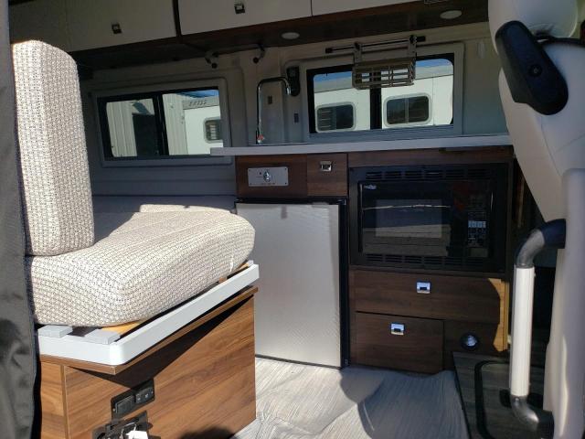 3C6MRVJGXME557888 - 2021 RAM PROMASTER 3500 HIGH წითელი ფოტო 6