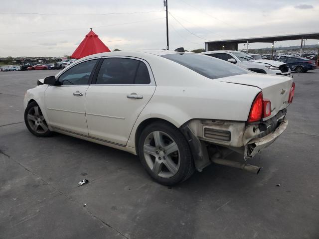 1G1ZC5E00CF343082 - 2012 CHEVROLET MALIBU 1LT 白色 照片 2