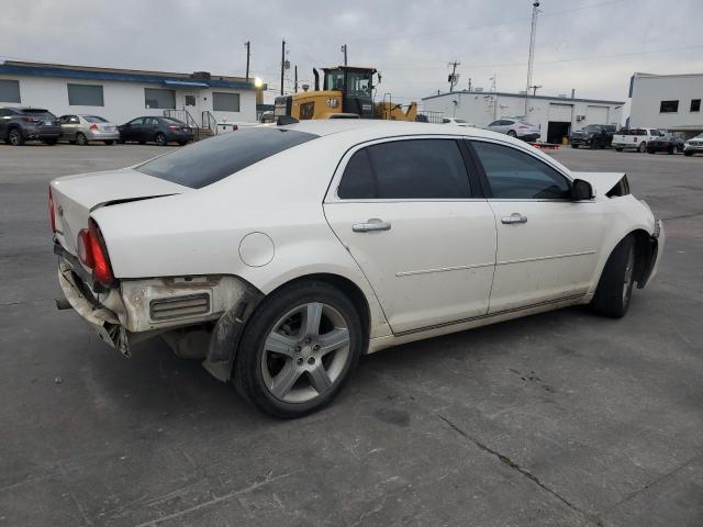 1G1ZC5E00CF343082 - 2012 CHEVROLET MALIBU 1LT 白色 照片 3