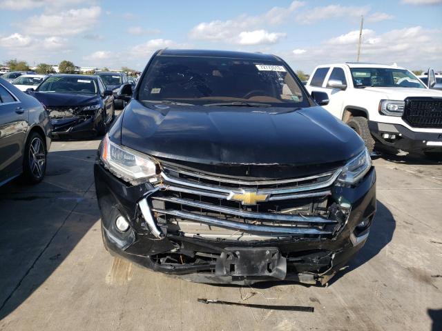 1GNEVJKW9KJ226816 - 2019 CHEVROLET TRAVERSE HIGH COUNTRY BLACK photo 5