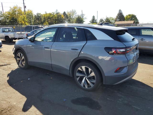 WVGUNPE20MP065719 - 2021 VOLKSWAGEN ID.4 PRO S 灰色 照片 2