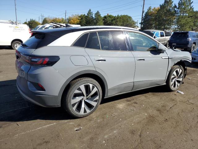 WVGUNPE20MP065719 - 2021 VOLKSWAGEN ID.4 PRO S 灰色 照片 3