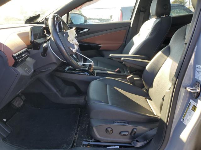 WVGUNPE20MP065719 - 2021 VOLKSWAGEN ID.4 PRO S 灰色 照片 7