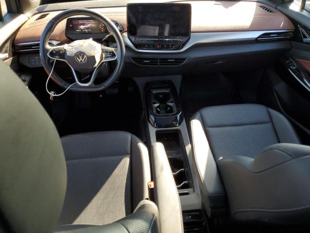 WVGUNPE20MP065719 - 2021 VOLKSWAGEN ID.4 PRO S 灰色 照片 8