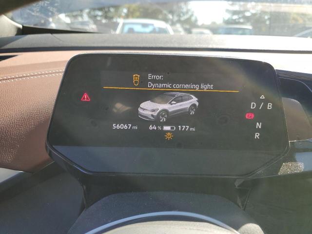 WVGUNPE20MP065719 - 2021 VOLKSWAGEN ID.4 PRO S 灰色 照片 9