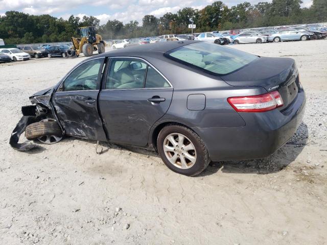 4T1BF3EK9BU164793 - 2011 TOYOTA CAMRY BASE CHARCOAL photo 2