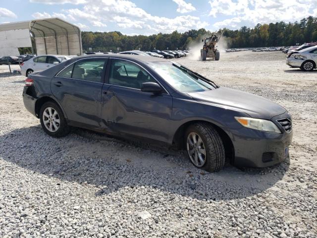 4T1BF3EK9BU164793 - 2011 TOYOTA CAMRY BASE CHARCOAL photo 4