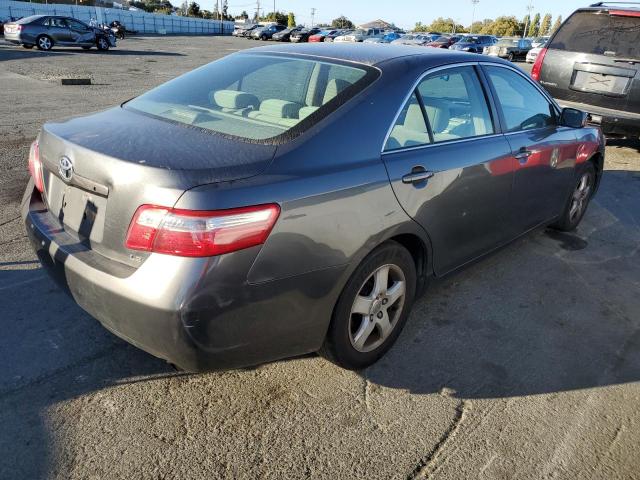 4T1BE46KX7U075474 - 2007 TOYOTA CAMRY CE CHARCOAL photo 3