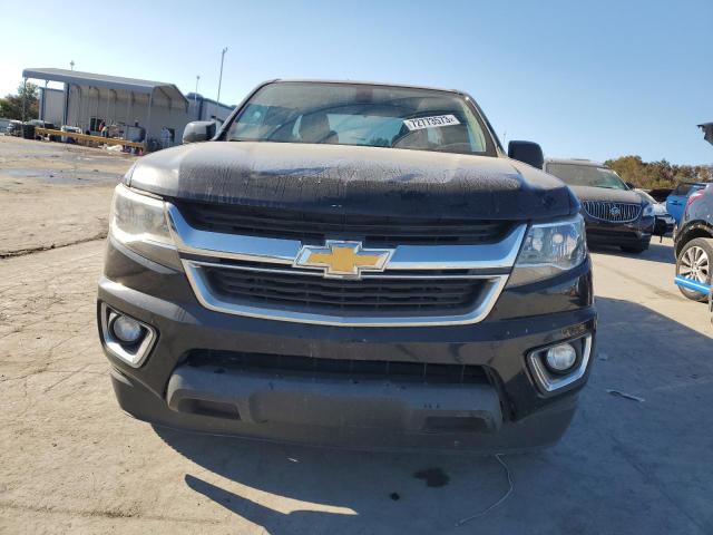 1GCHSBEN6K1141441 - 2019 CHEVROLET COLORADO BLACK photo 5