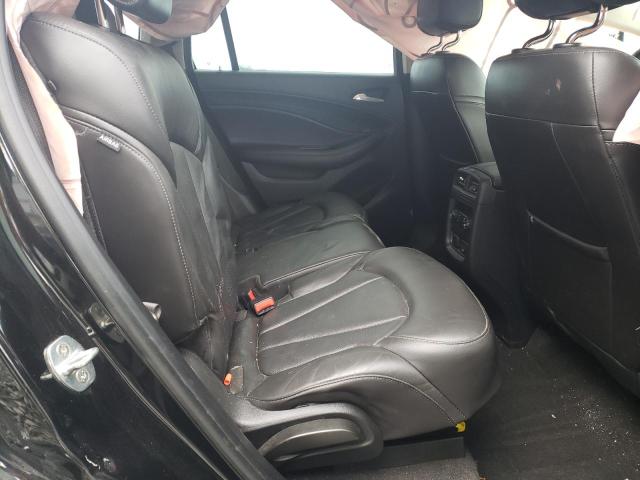 LRBFX2SA8KD144347 - 2019 BUICK ENVISION ESSENCE BLACK photo 11