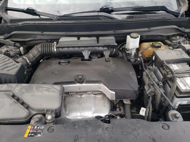 LRBFX2SA8KD144347 - 2019 BUICK ENVISION ESSENCE BLACK photo 12