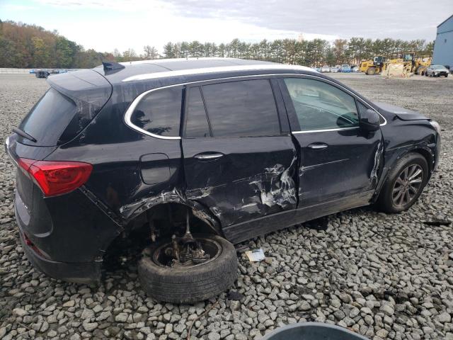 LRBFX2SA8KD144347 - 2019 BUICK ENVISION ESSENCE BLACK photo 3