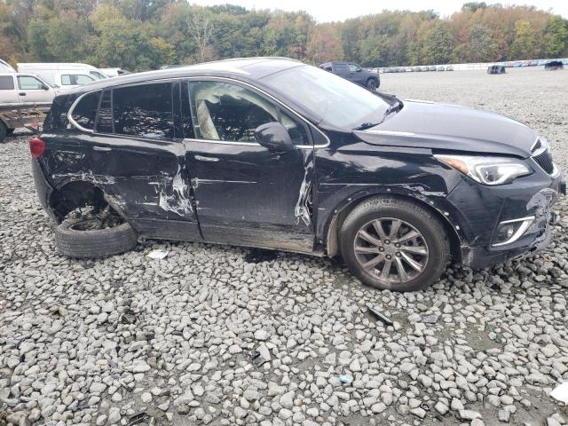 LRBFX2SA8KD144347 - 2019 BUICK ENVISION ESSENCE BLACK photo 4