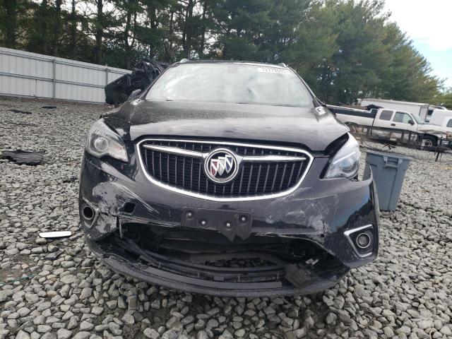 LRBFX2SA8KD144347 - 2019 BUICK ENVISION ESSENCE BLACK photo 5