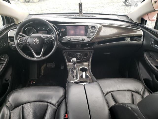 LRBFX2SA8KD144347 - 2019 BUICK ENVISION ESSENCE BLACK photo 8