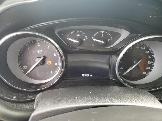 LRBFX2SA8KD144347 - 2019 BUICK ENVISION ESSENCE BLACK photo 9