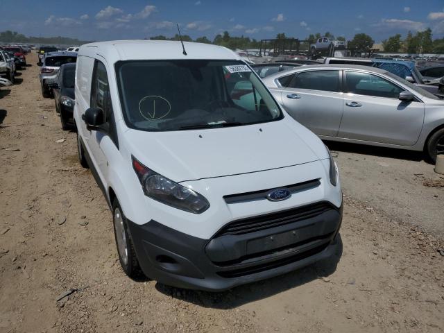 NM0LS7E73G1284795 - 2016 FORD TRANSIT CO XL WHITE photo 1